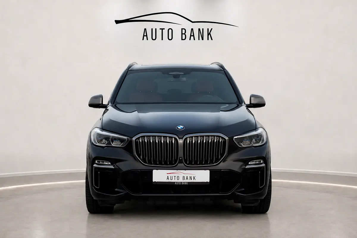 بي أم دبليو X5 M50i xDrive 2021
