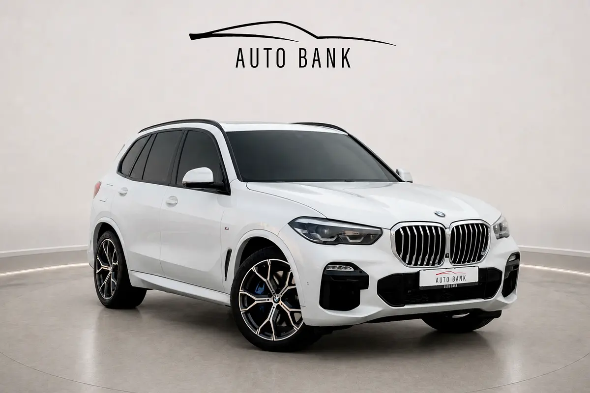 بي أم دبليو X5 xDrive40i M Sport 2019