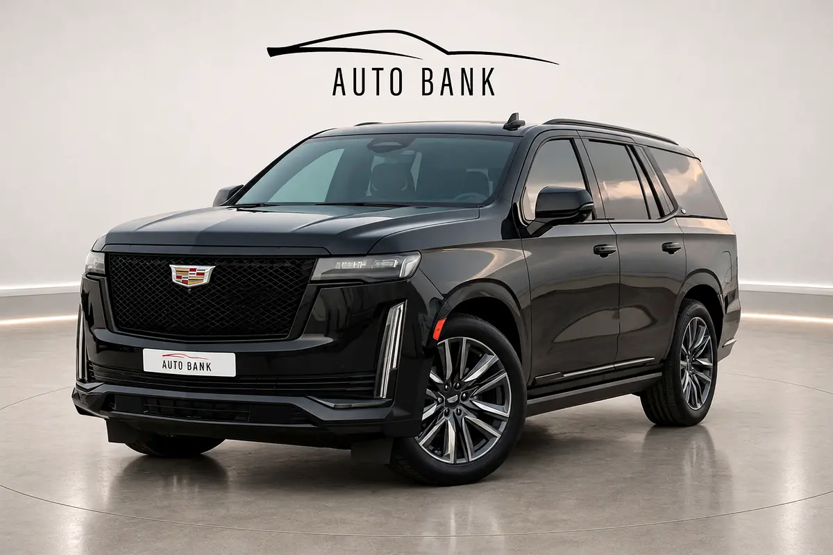 CADILLAC ESCALADE Sport 2023