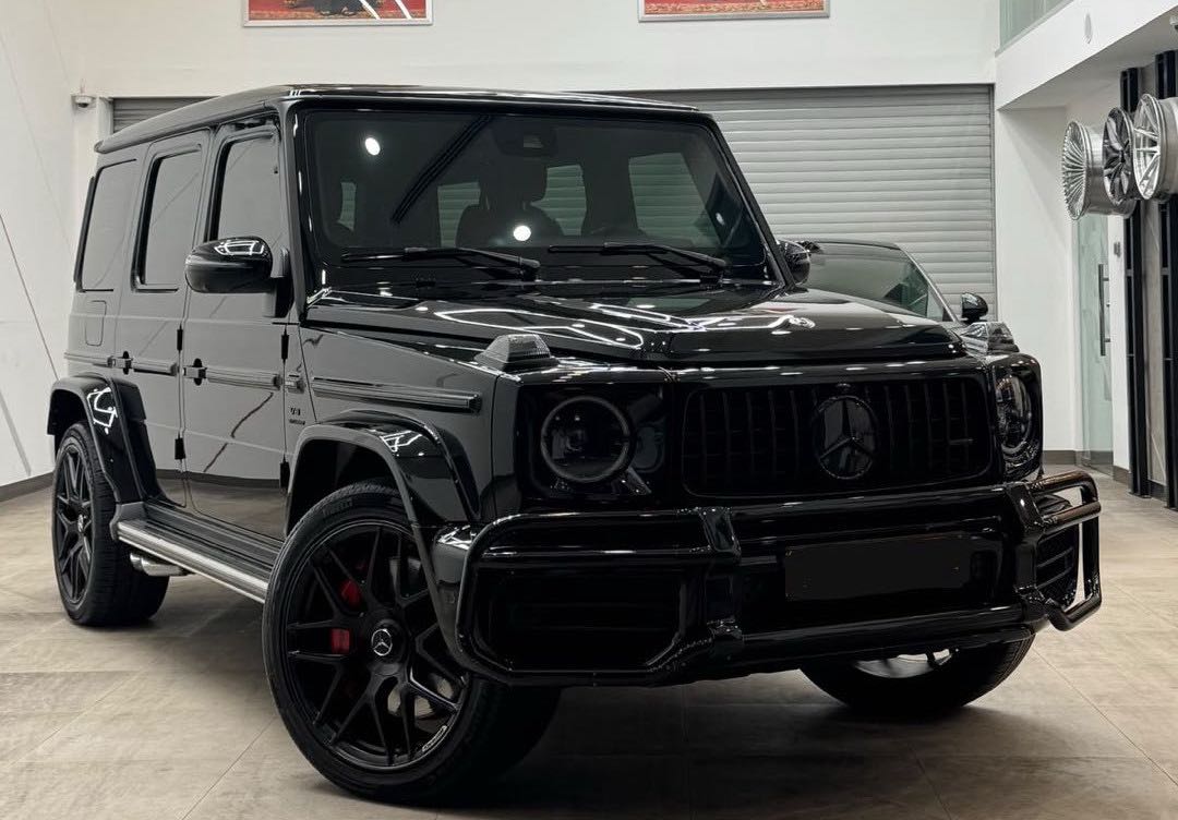 MERCEDES G CLASS 2020