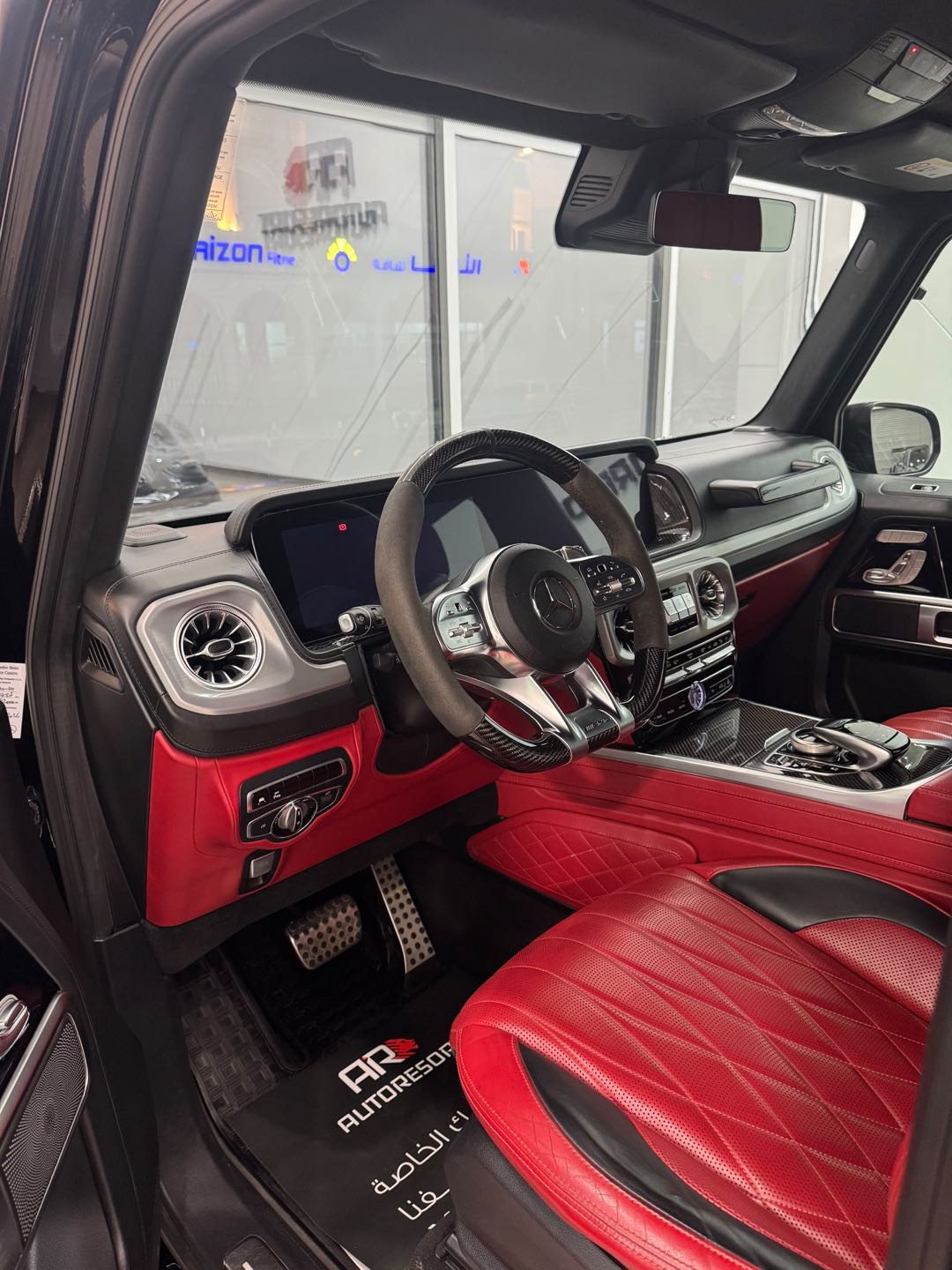 MERCEDES G CLASS 2020