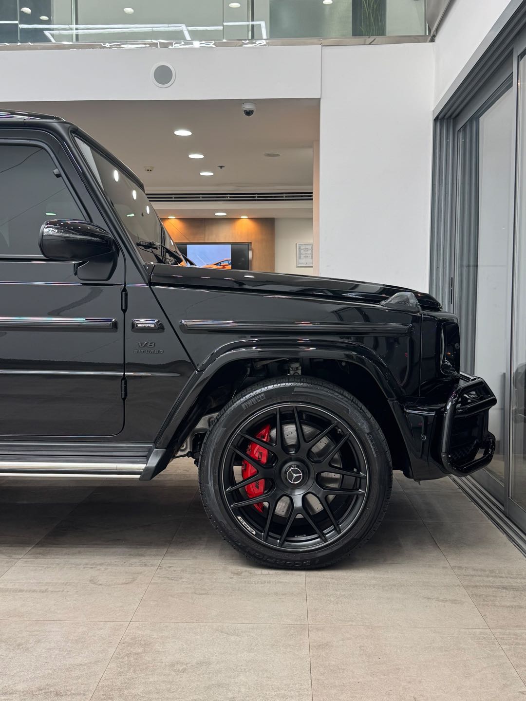 MERCEDES G CLASS 2020
