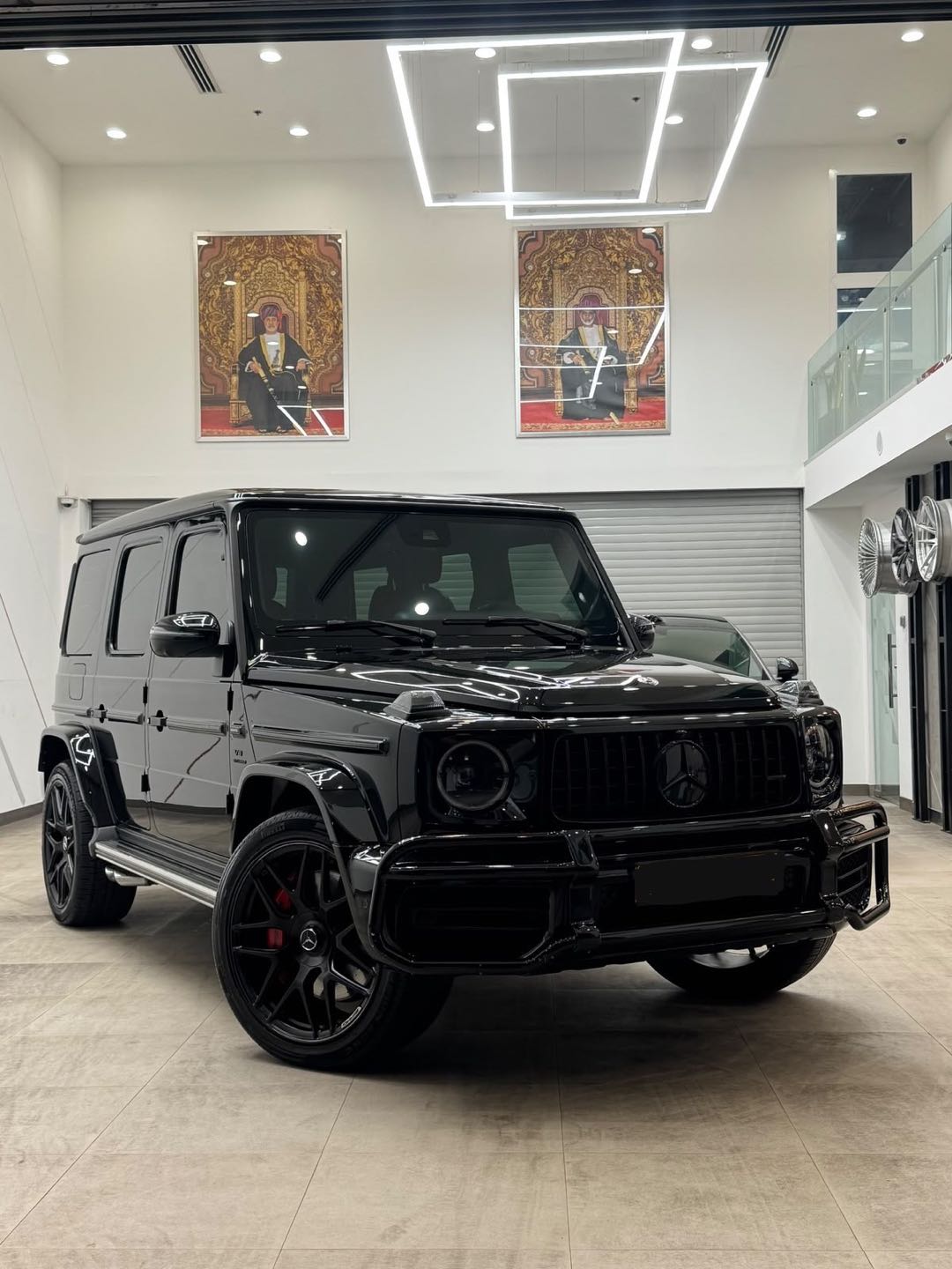 MERCEDES G CLASS 2020