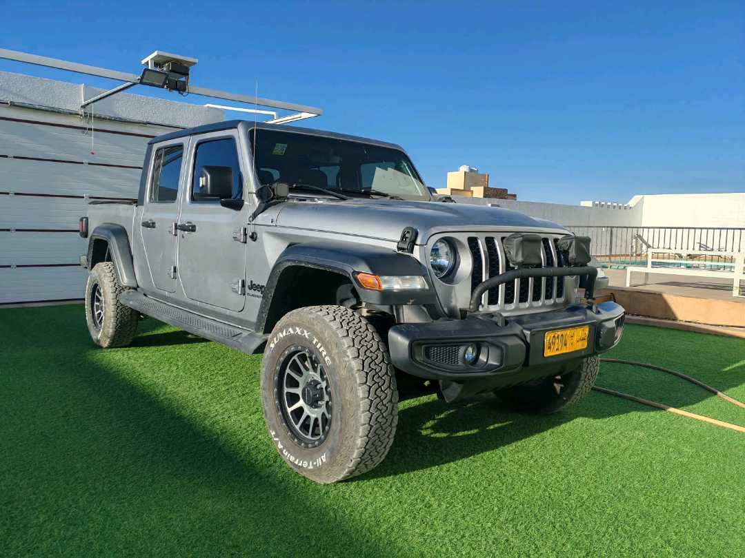JEEP GLADIATOR Sport 2020