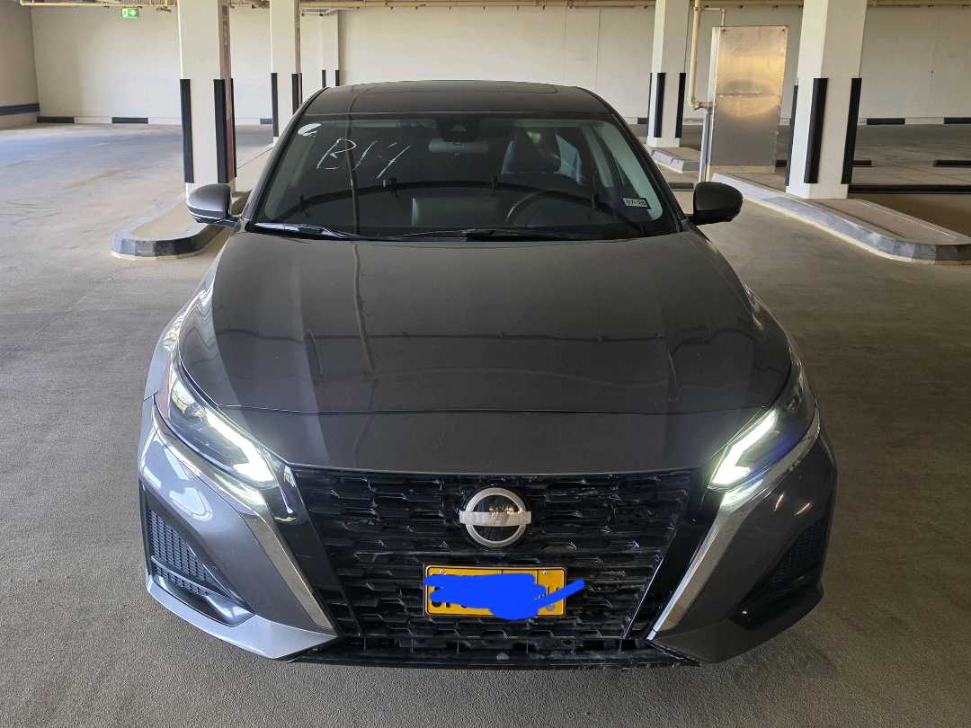 نيسان التيما SL 2023