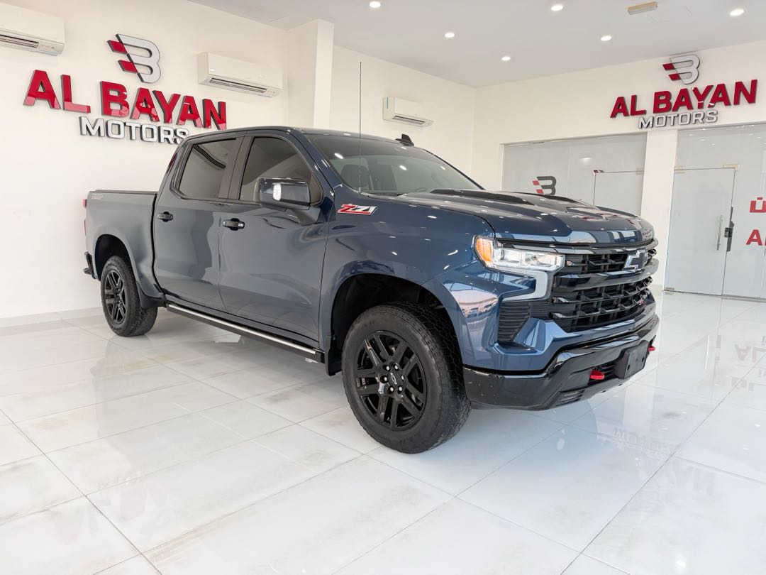 CHEVROLET SILVERADO LT 2023