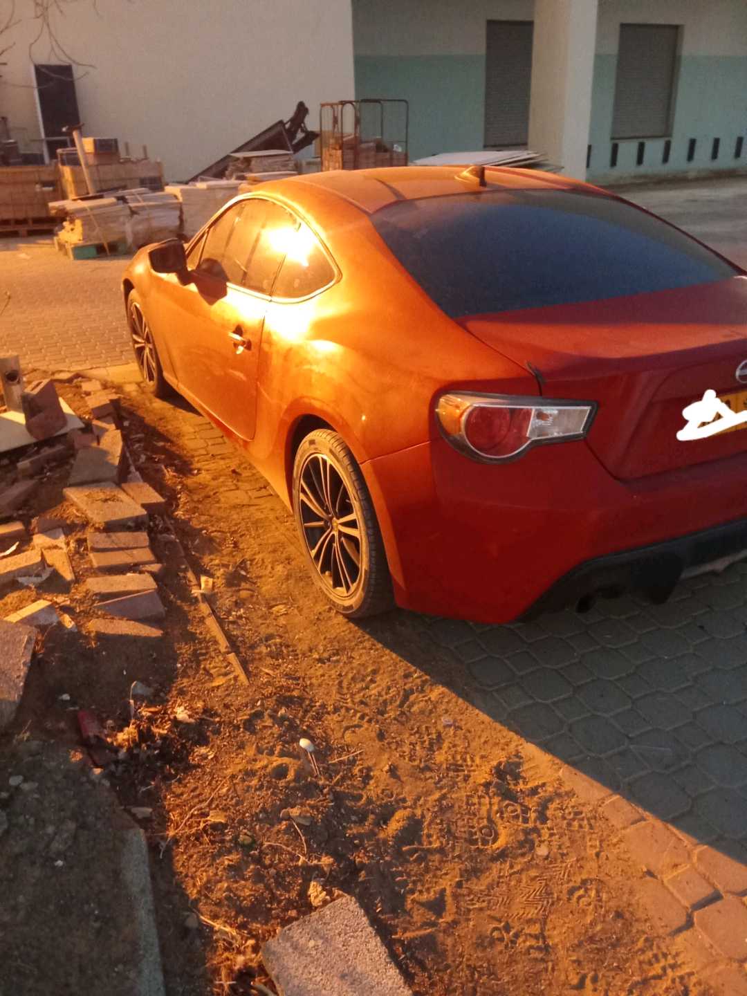 تويوتا 86 Standard 2015