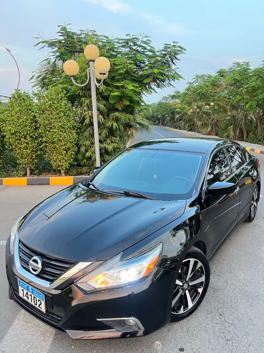 نيسان التيما SR 2018