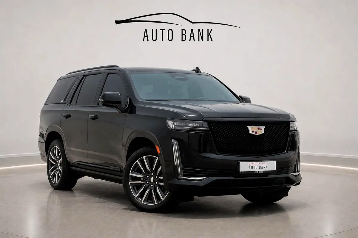 CADILLAC ESCALADE Platinum 2023