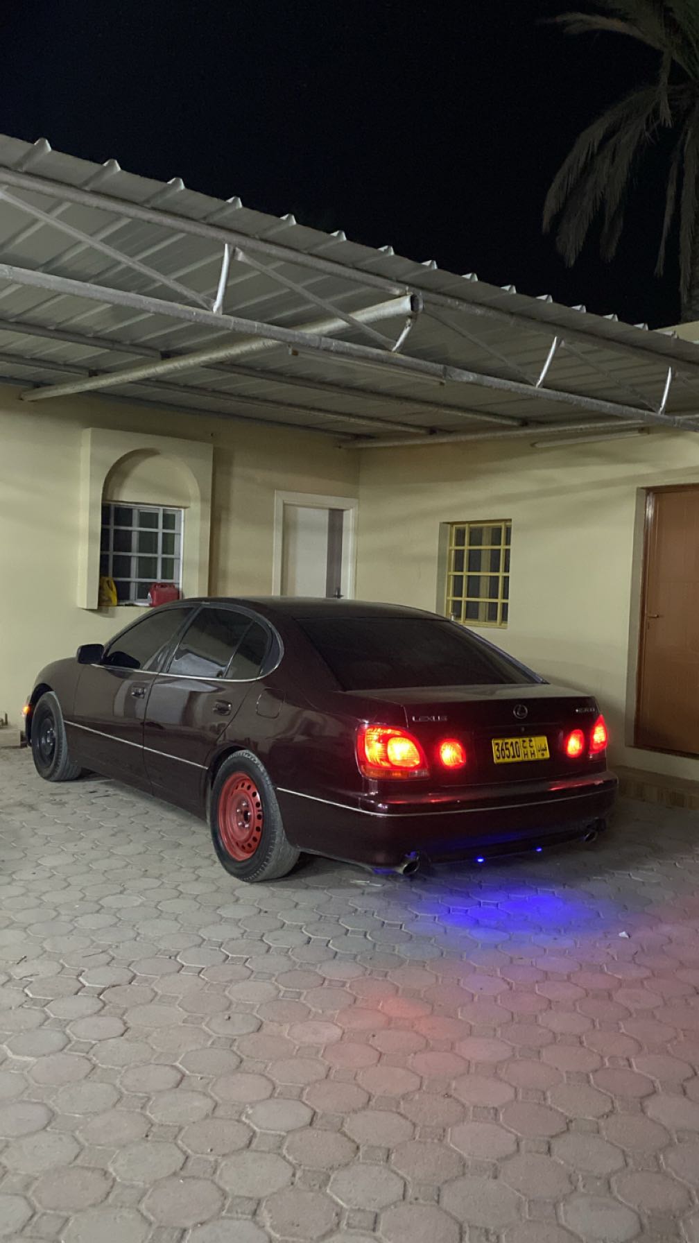 لكزس GS 300 2004
