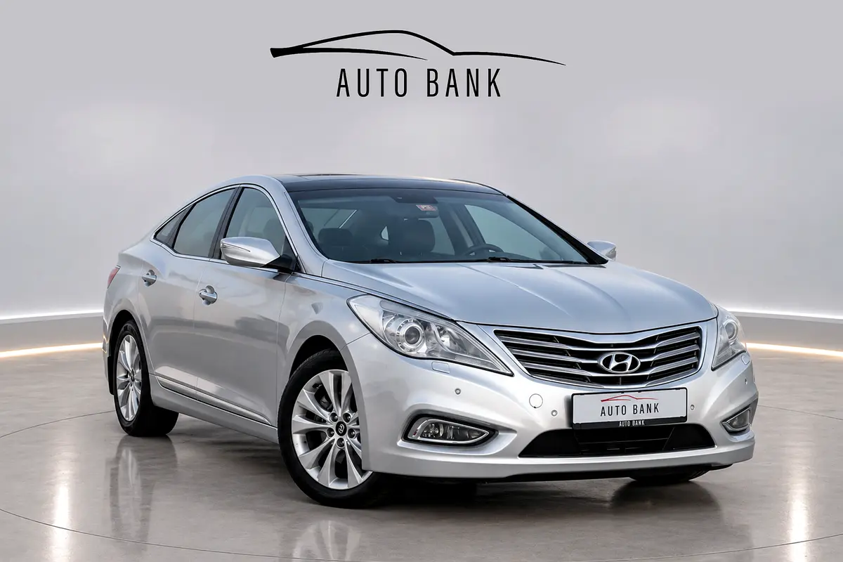 HYUNDAI AZERA Base 2013
