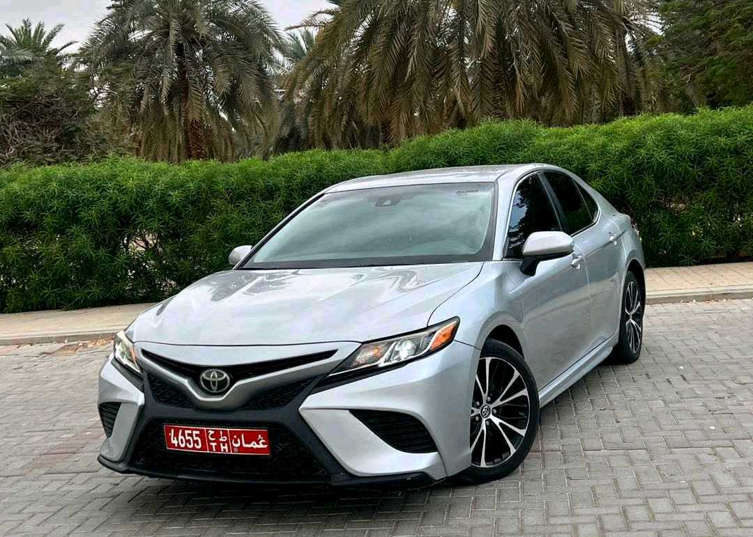 تويوتا كامري 2022