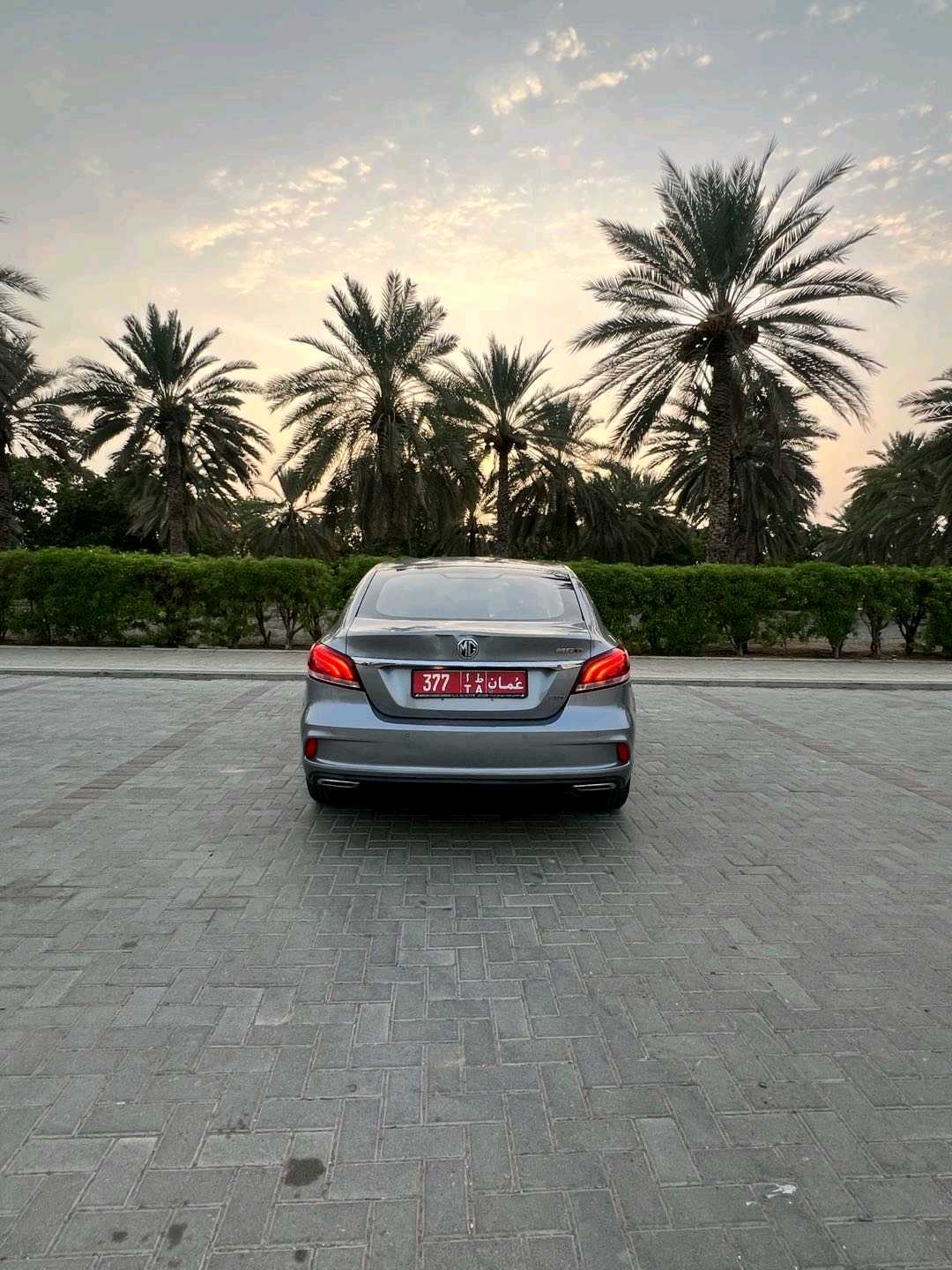 أم جي 6 2024