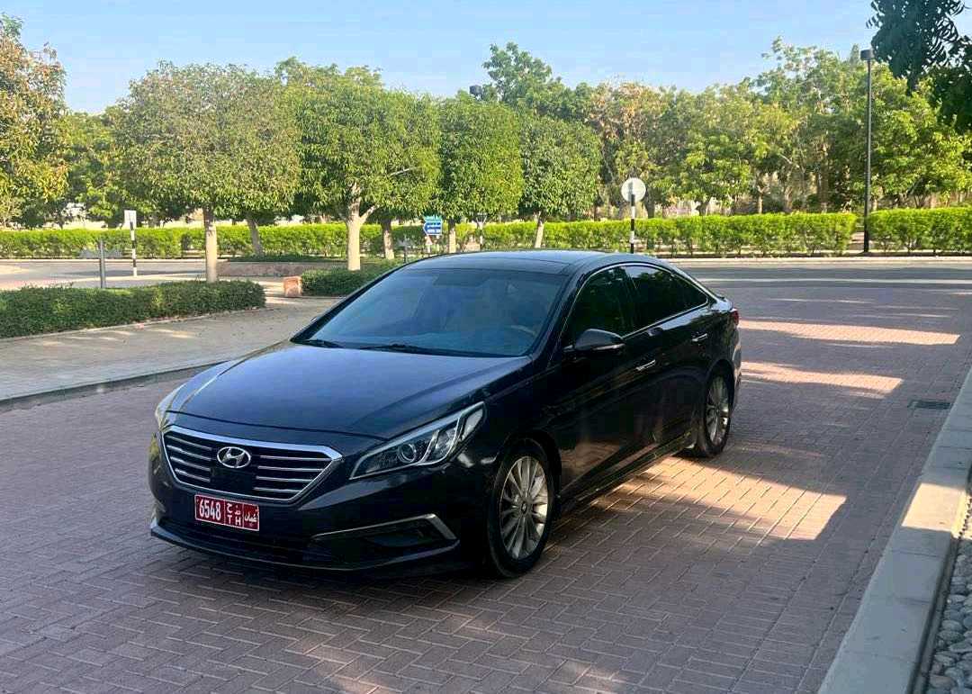 HYUNDAI SONATA 2016