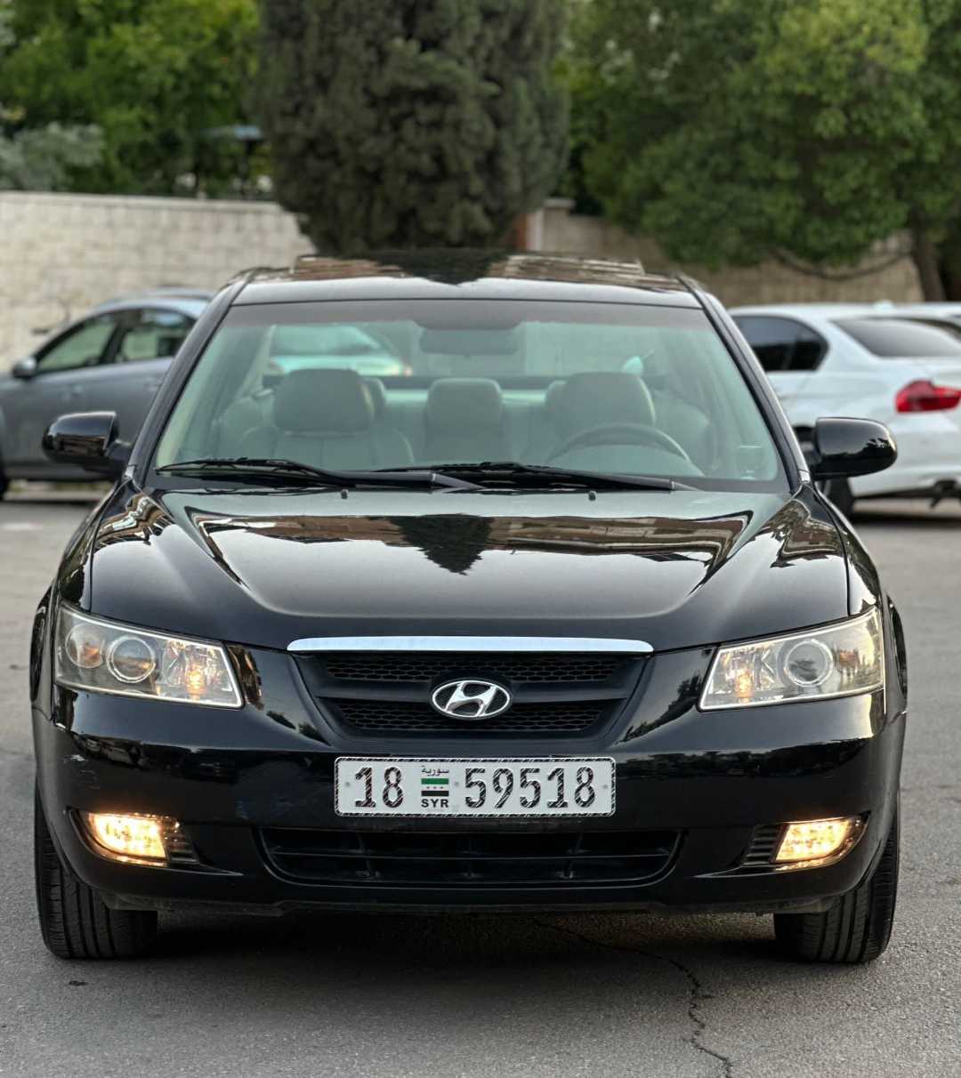 هيونداي سوناتا GL 2006
