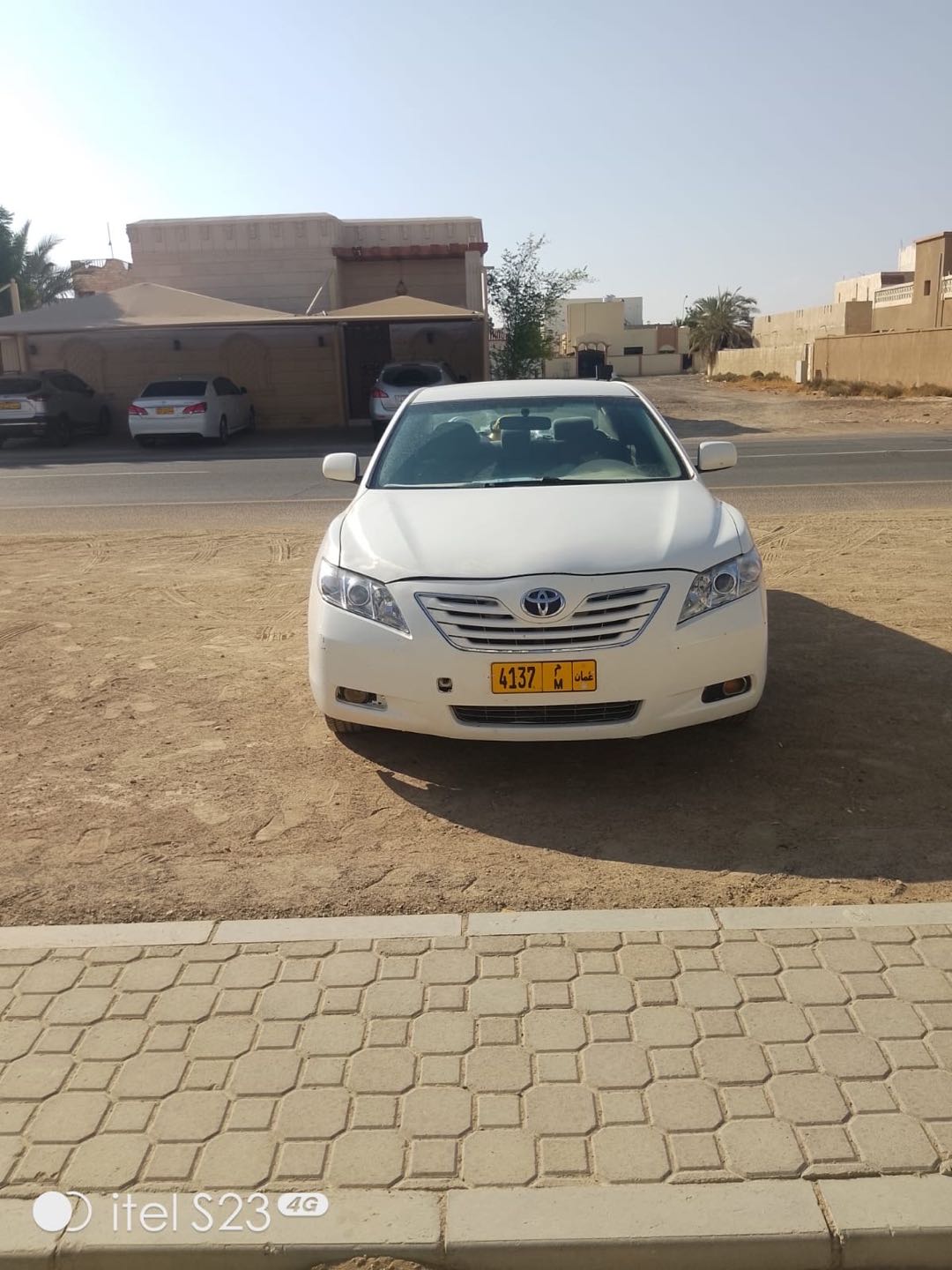 TOYOTA CAMRY GL 2008