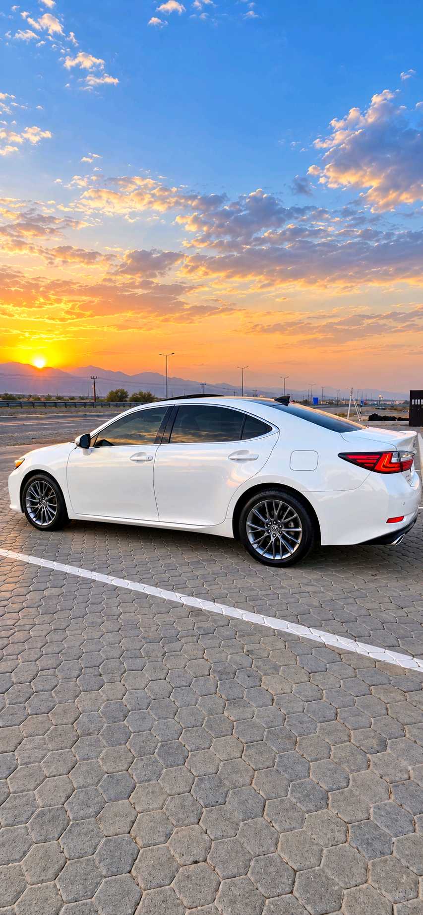لكزس ES 350 Base 2018