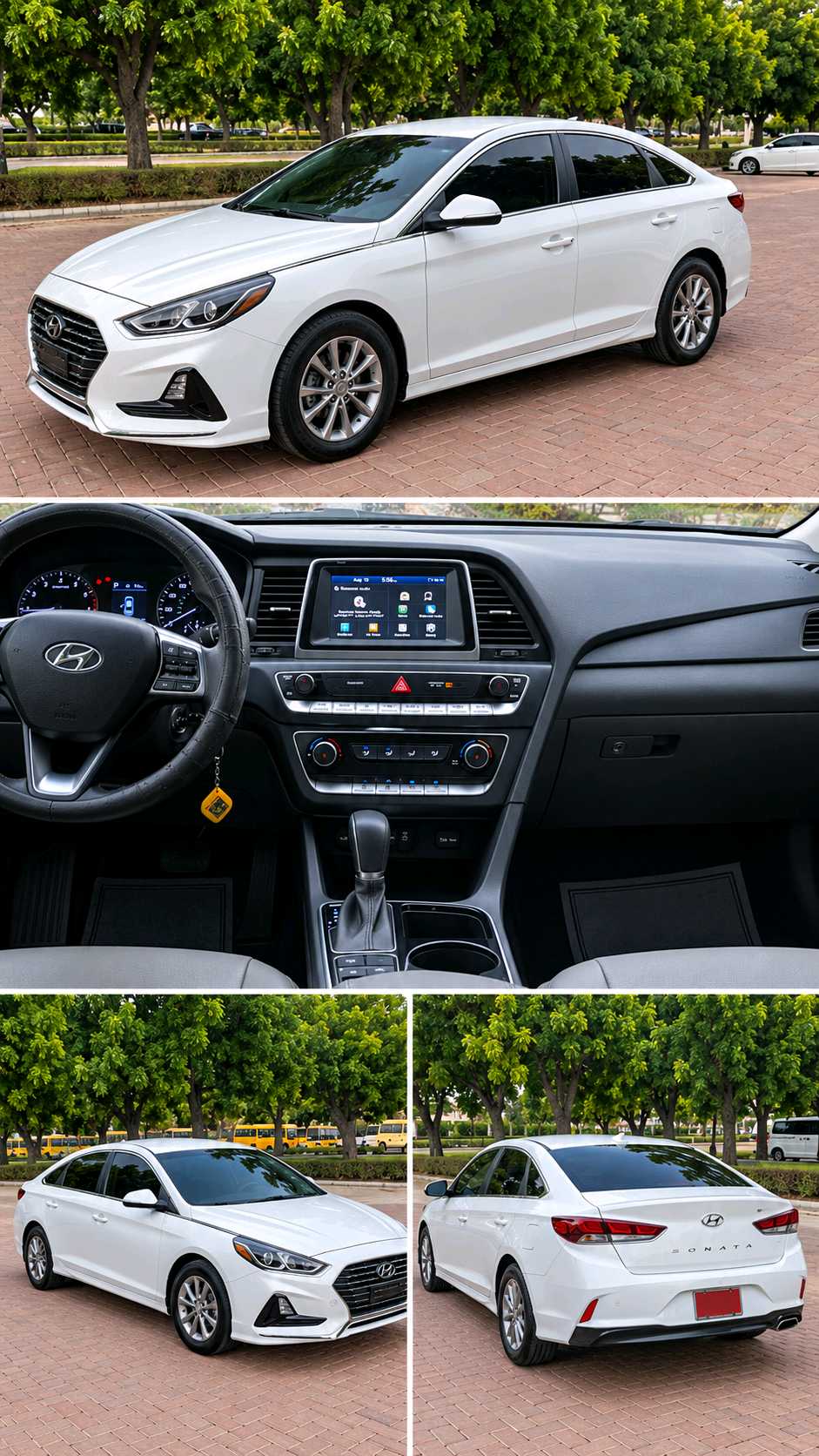 HYUNDAI SONATA 2019