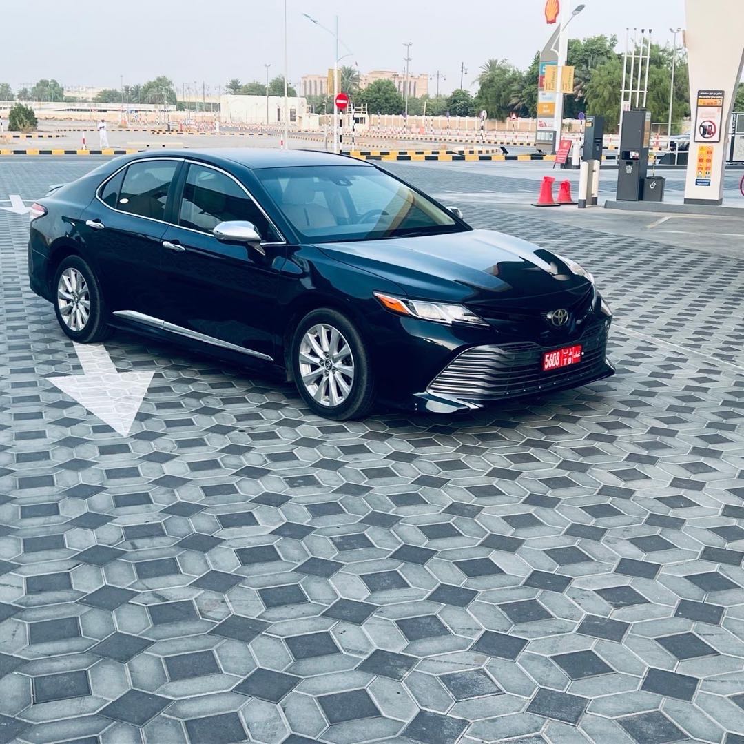 تويوتا كامري 2019
