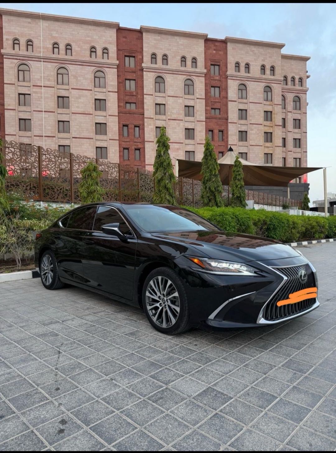 لكزس ES 350 Base 2019