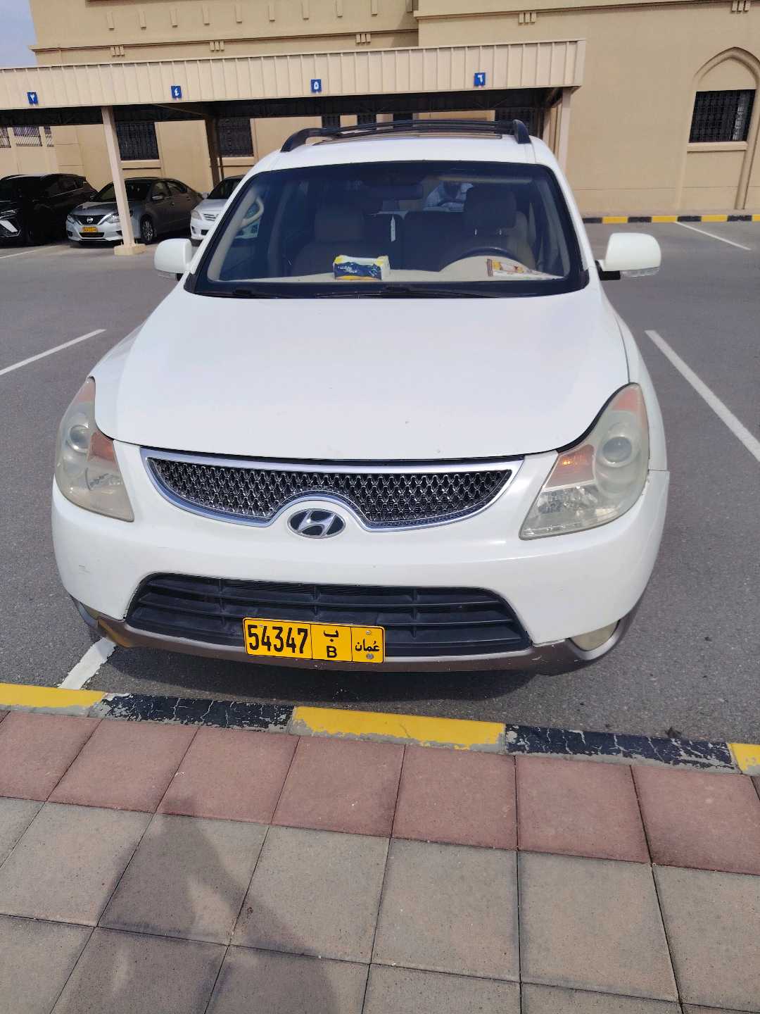 هيونداي فيراكروز GLS 2008
