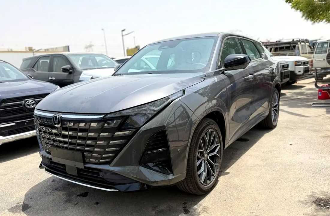 تشانجان UNI-Z 2026