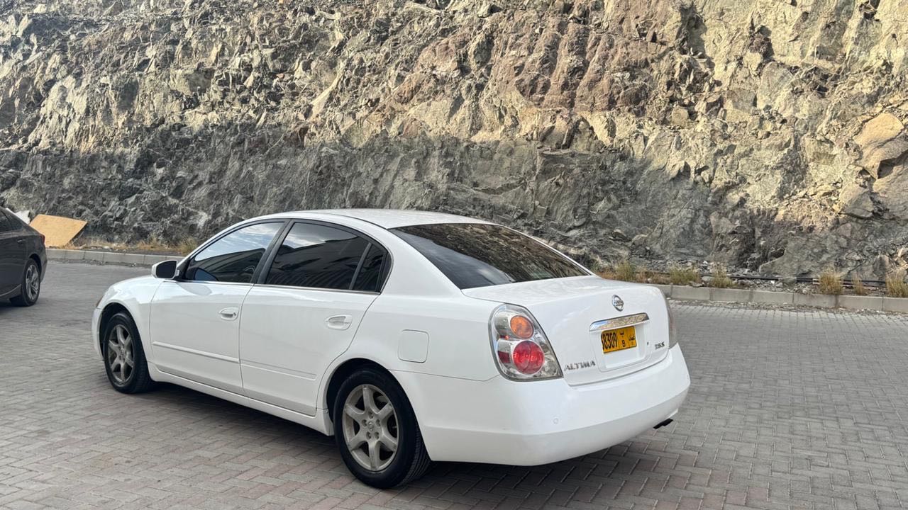 نيسان التيما SE 2007