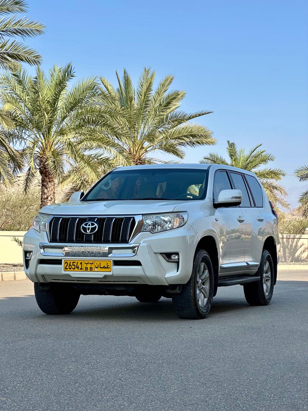 TOYOTA Prado TXL 2019