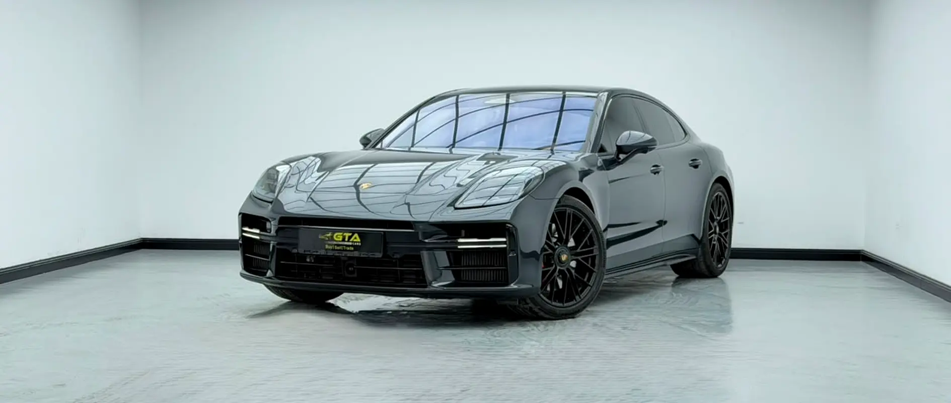 PORSCHE PANAMERA 2026