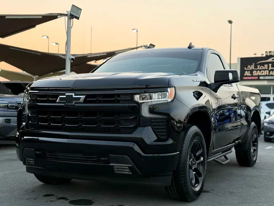 CHEVROLET SILVERADO RST 2023