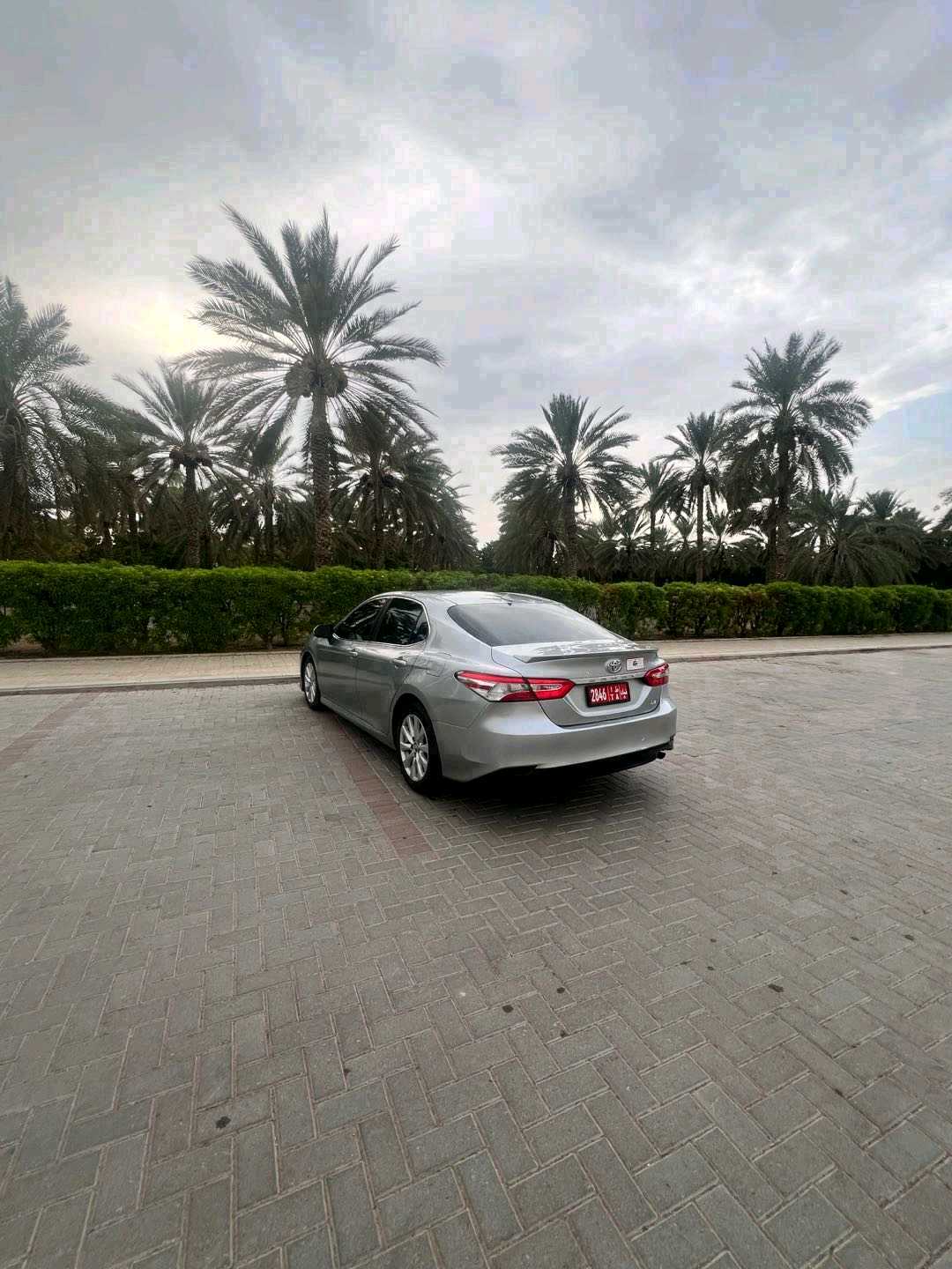 تويوتا كامري 2020
