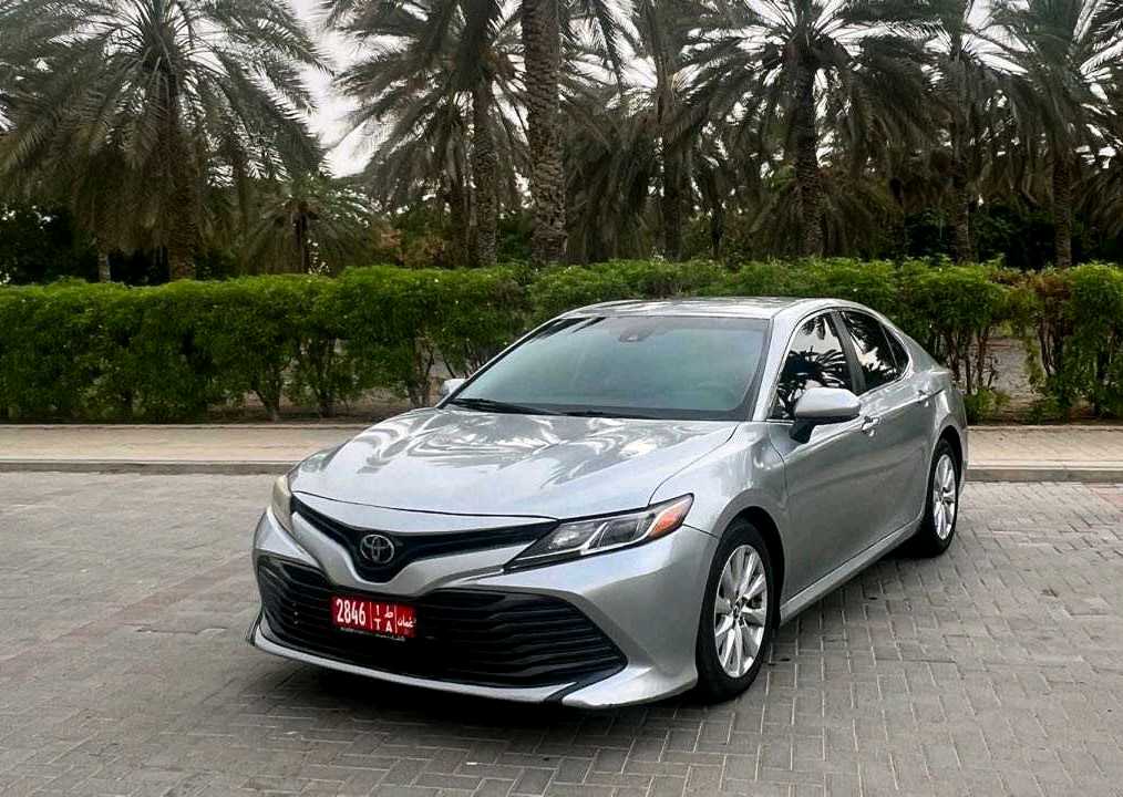 تويوتا كامري 2020