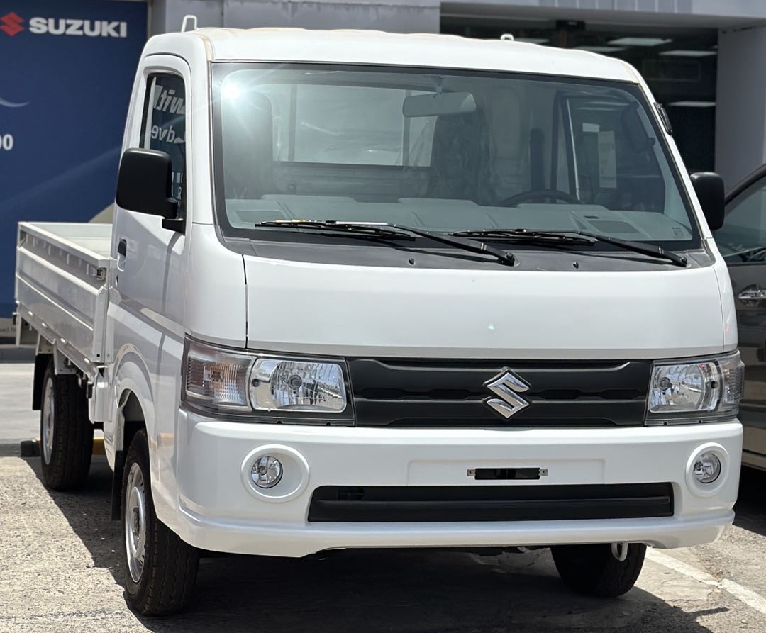 Car Image 2025 SUZUKI CARRY 