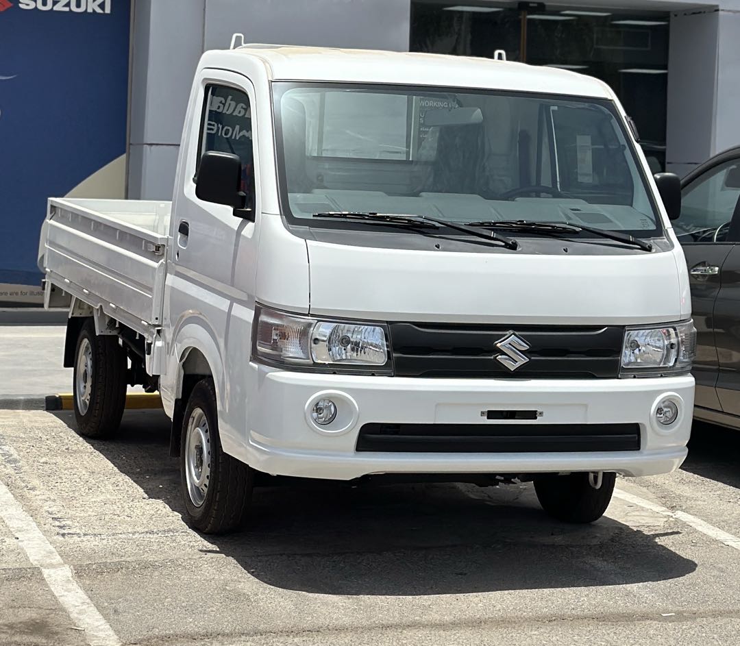 Car Image 2025 SUZUKI CARRY 