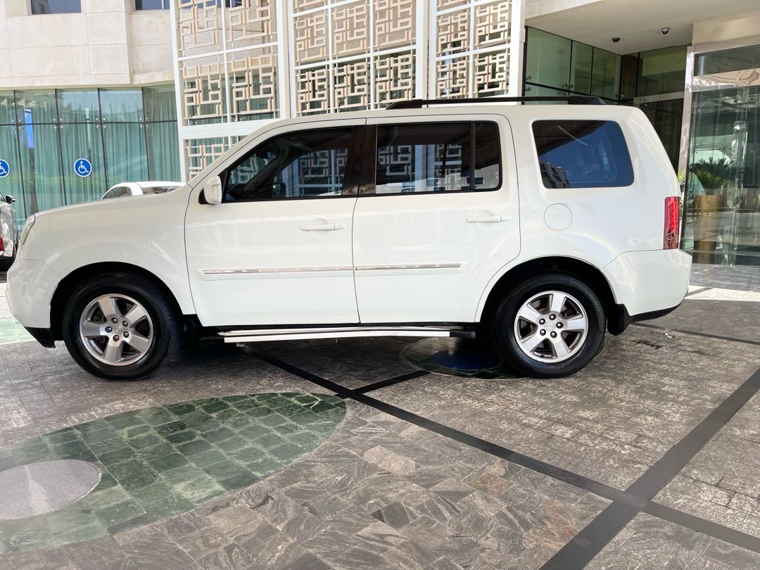 HONDA PILOT Special Edition 2014