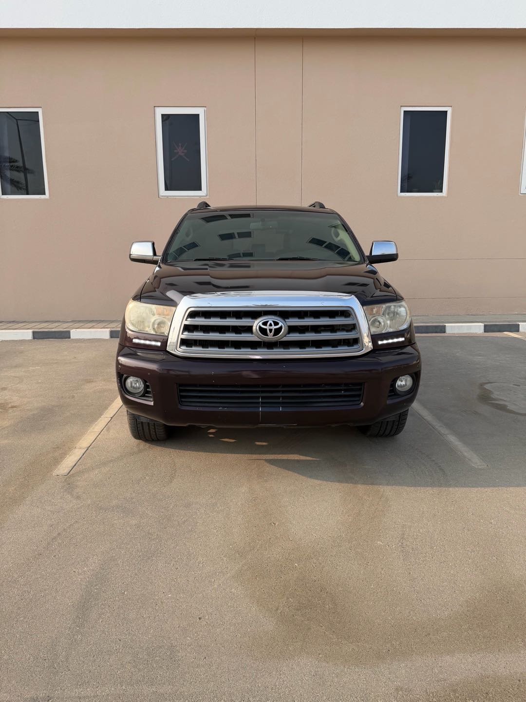 TOYOTA SEQUOIA Limited 2013