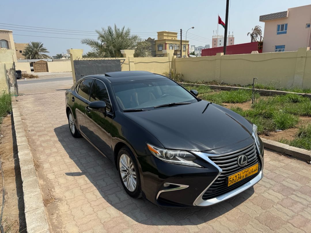 لكزس ES 350 Luxury 2017