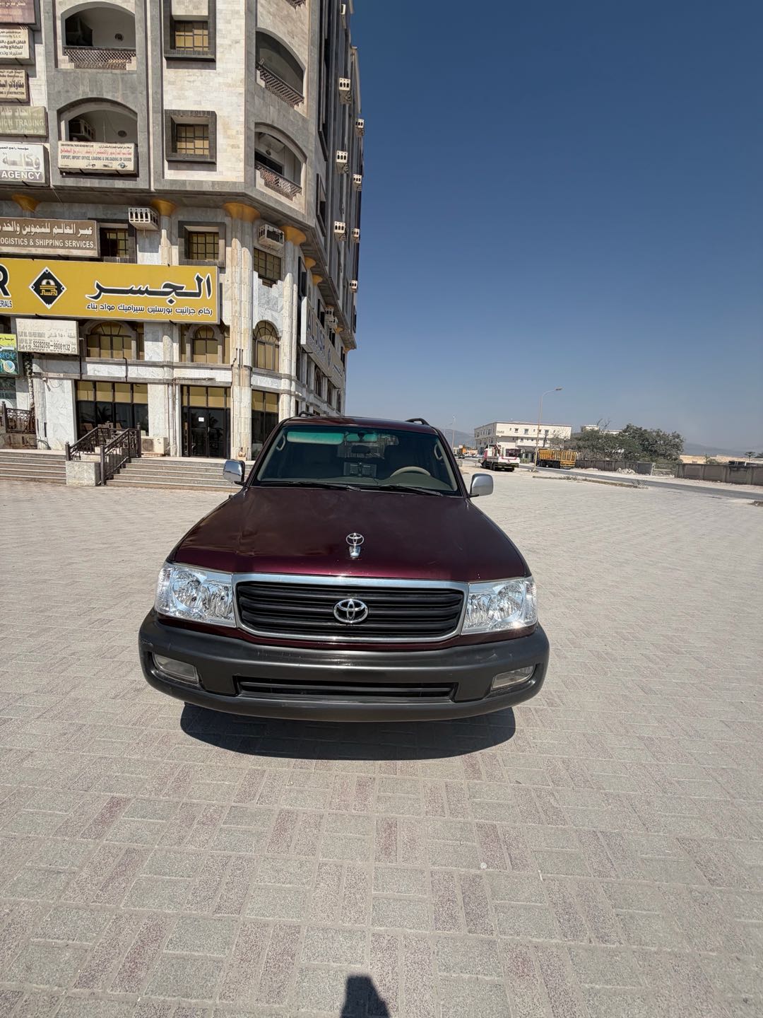 TOYOTA LAND CRUISER GX.R 2000