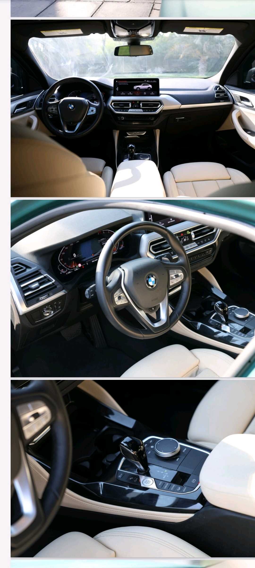 BMW X4 2025