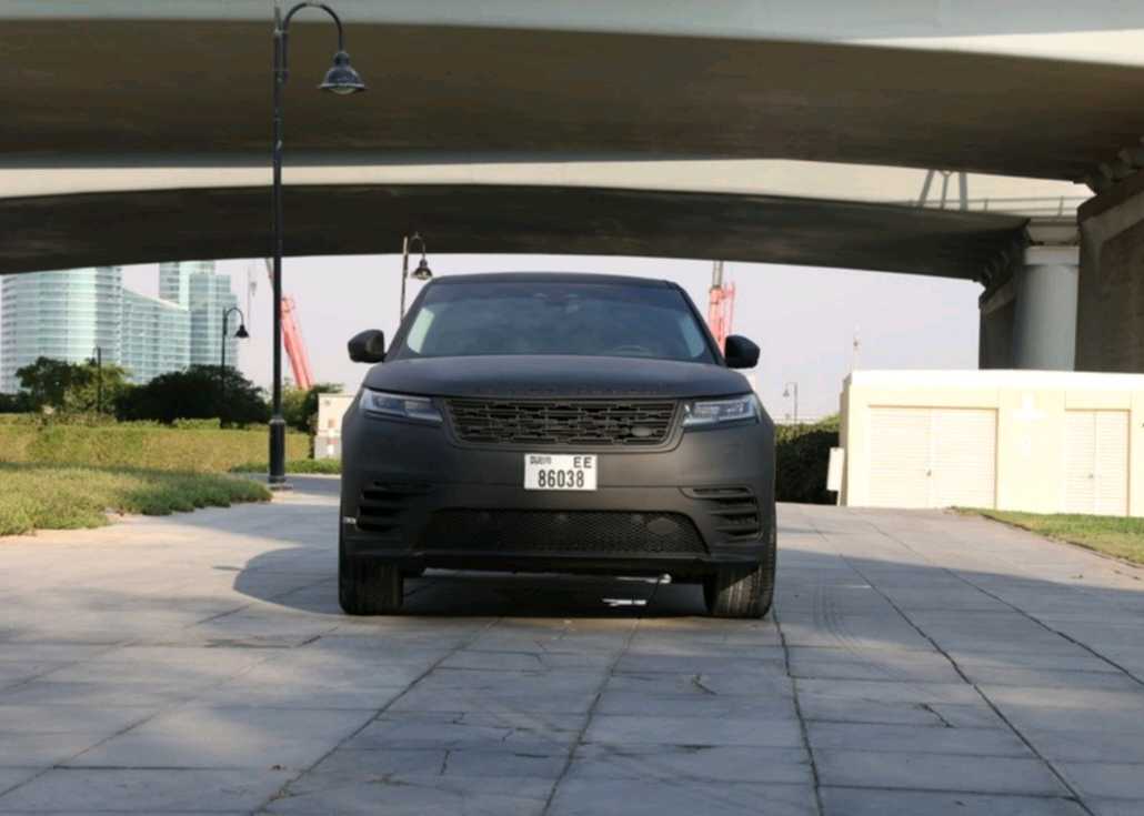 LAND ROVER VELAR 2025