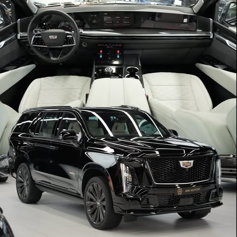 CADILLAC ESCALADE V 2025