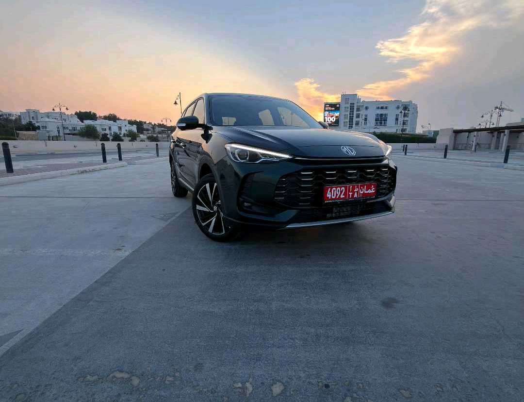 أم جي ZS 2027