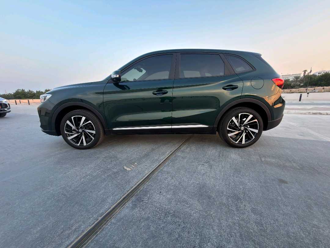 أم جي ZS 2027