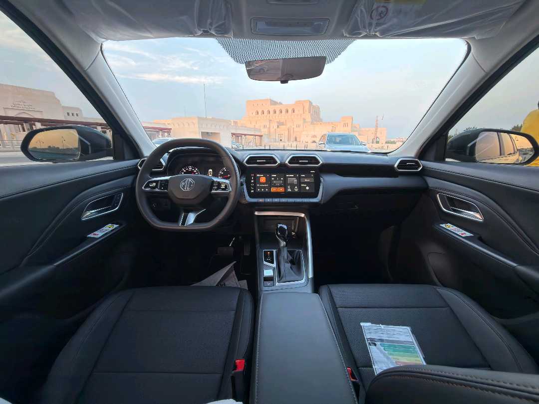 أم جي ZS 2027