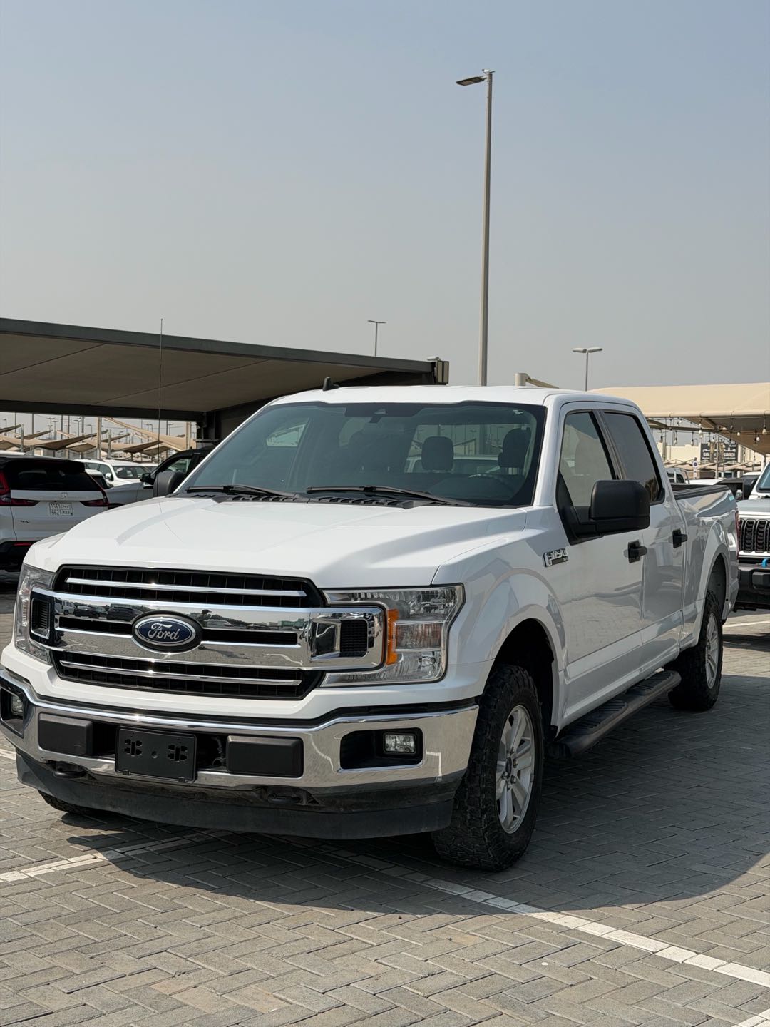 FORD F-150 XLT 2020