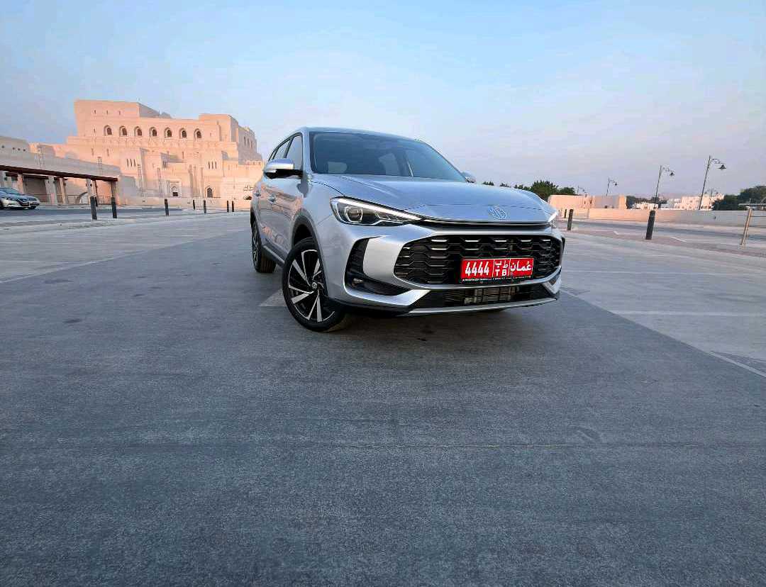 أم جي ZS 2027