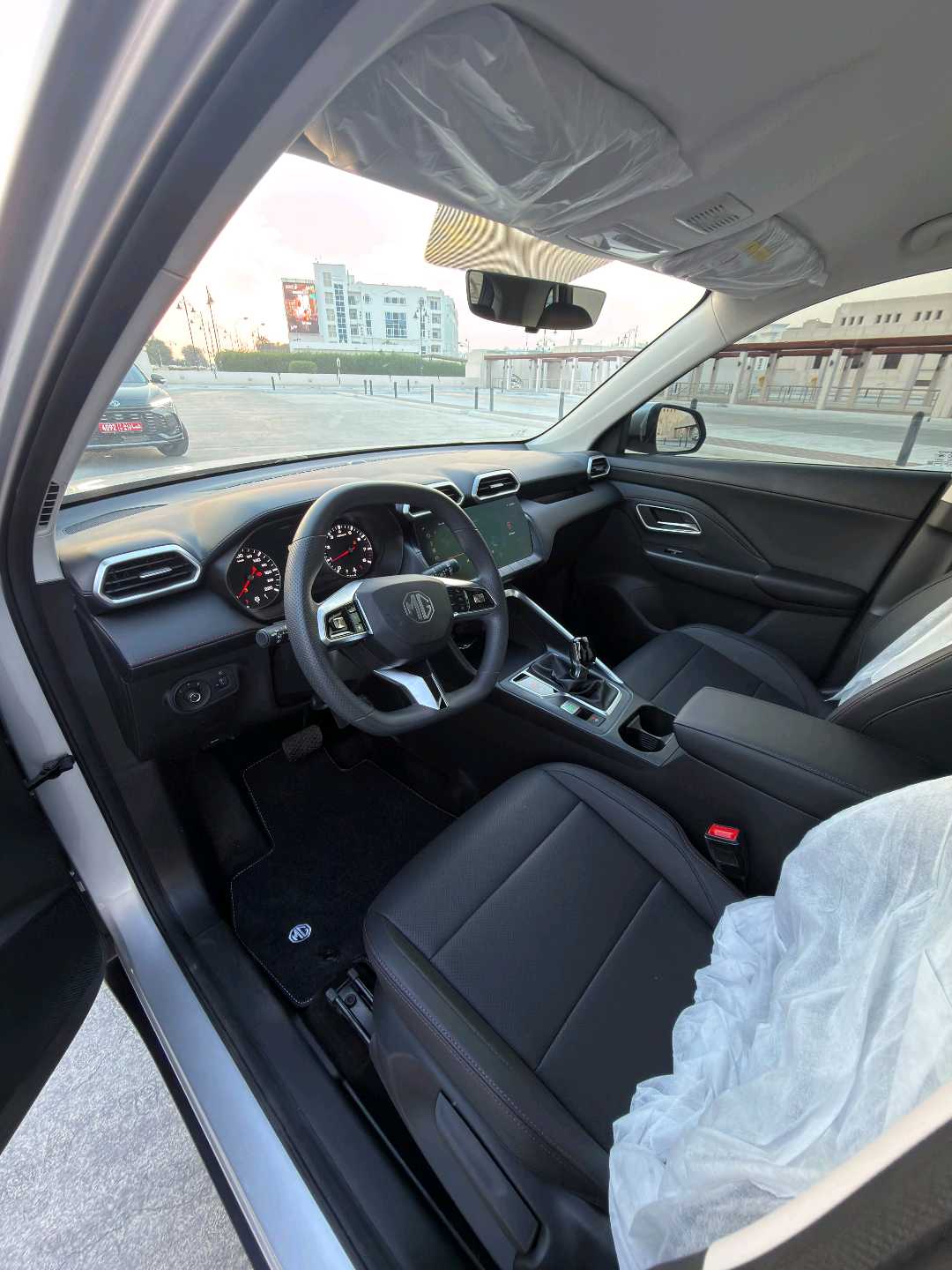 أم جي ZS 2027