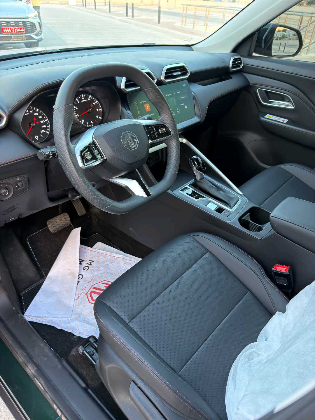 أم جي ZS 2027