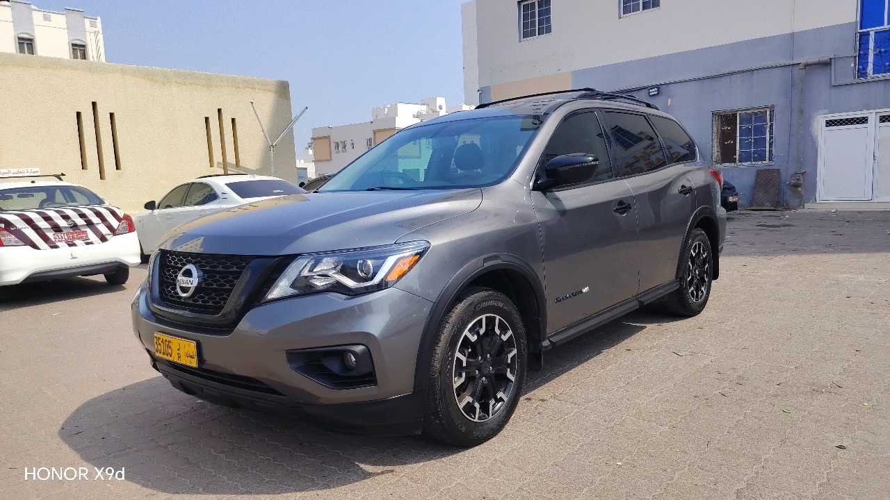 نيسان باثفيندر Rock Creek 2019