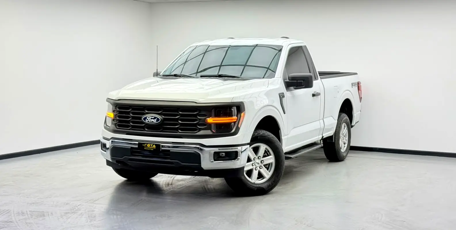FORD F-150 XLT 2024